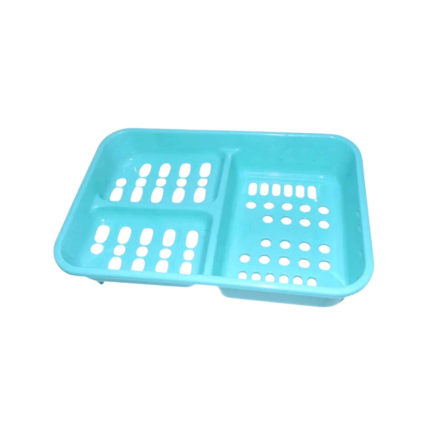 3 in 1 Soap keeping Plastic Case for Bathroom use Your Brand