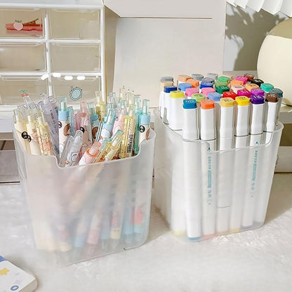 3Pcs Clear Plastic Organizer Storage Versatile Kitchen Drawer Organizer Tray for Desk, Makeup, Bathroom, Kitchen Pantry Cabinet Your Brand