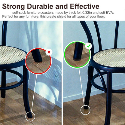 Furniture Protection Pad (2 Pcs Set) Your Brand