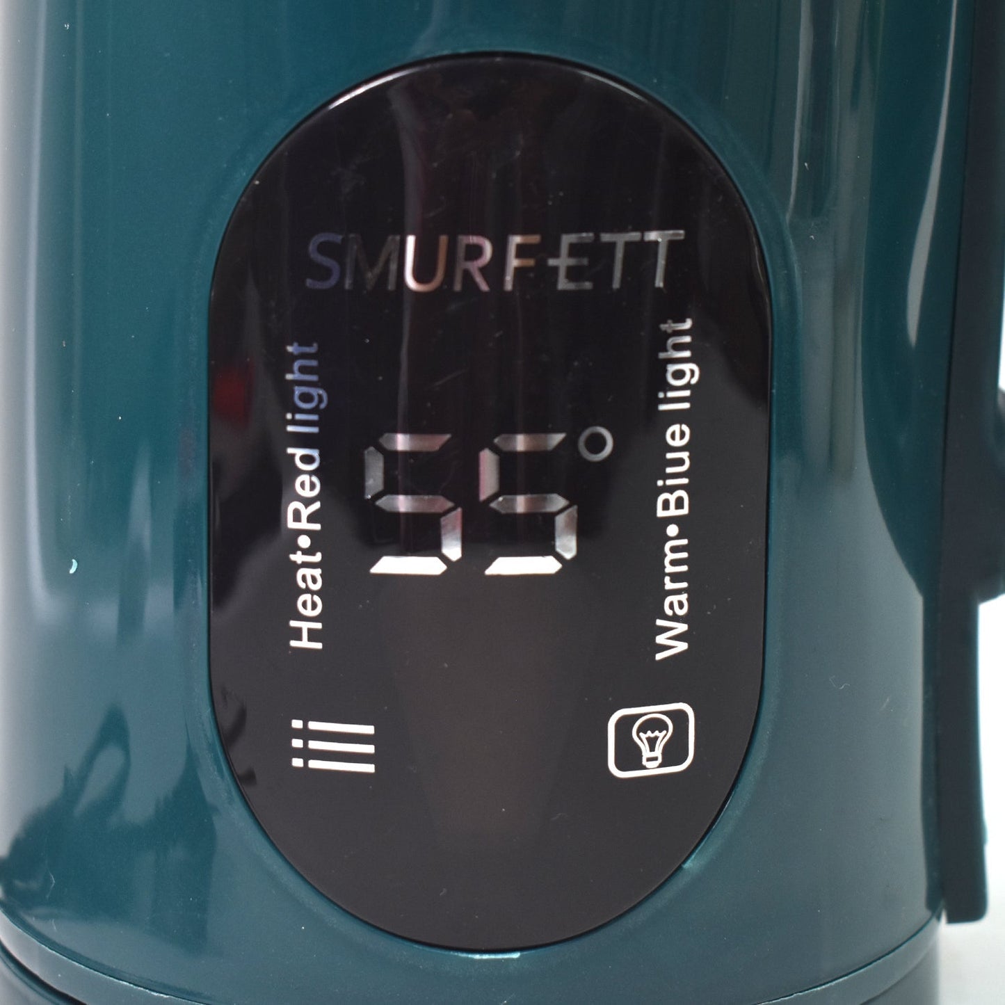 Temperature display electric kettle 55 degrees constant temperature electric kettle  (1500W, 2.5 Ltr. / 1 Pc) Your Brand