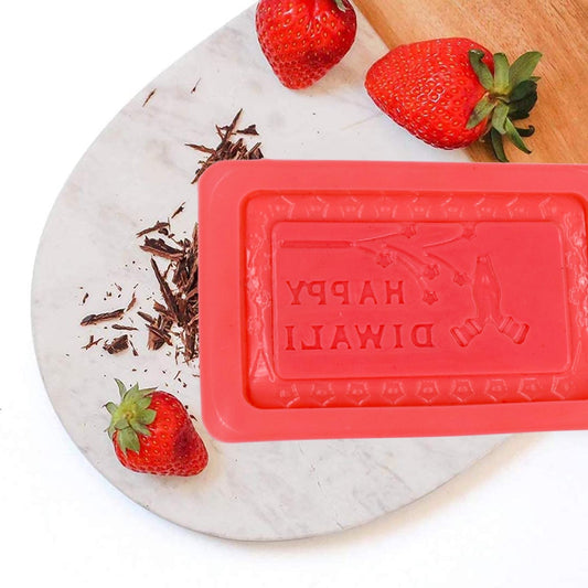 Flexible Silicone Mold Candy Chocolate Cake Jelly Mold Bake & Dwell