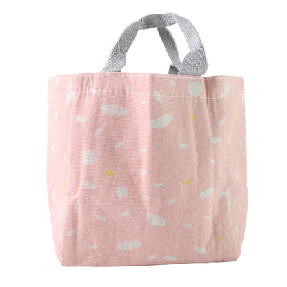 Lunch Bag for Women Men Insulated Lunch Bag (1 Pc / Mix Color & Design) Your Brand