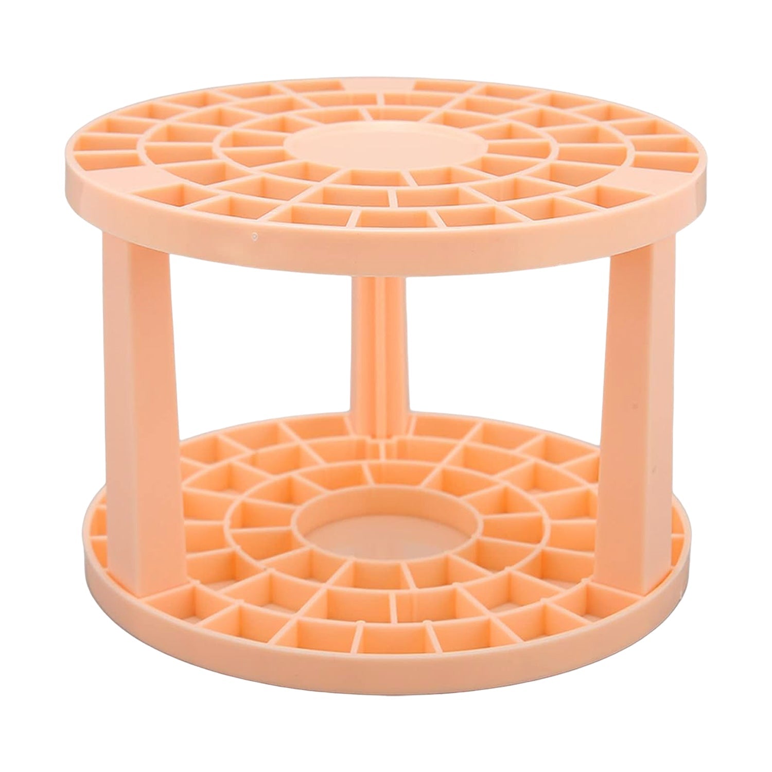 Rotating Makeup Brush Holder Stand (1 Pc) Your Brand