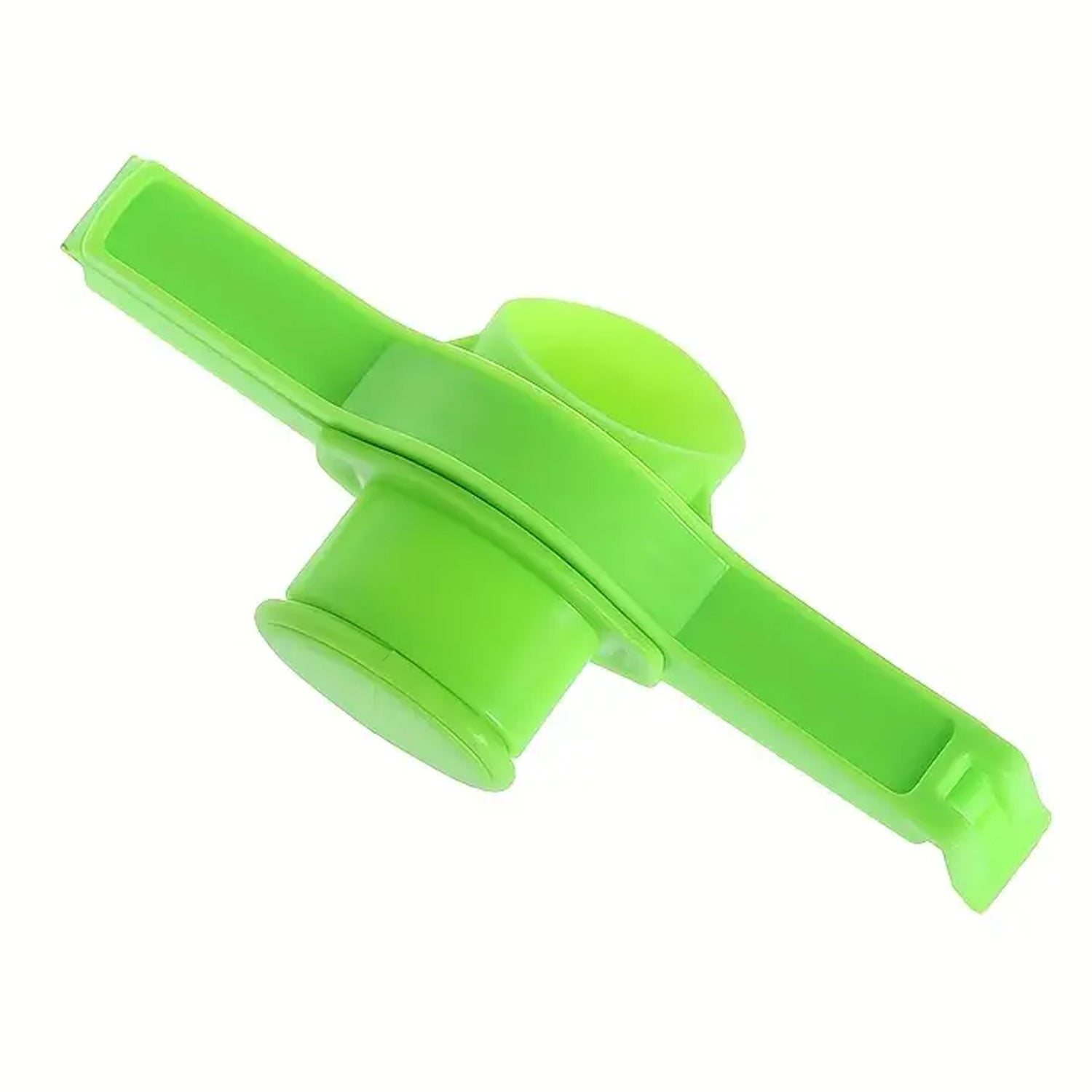Food Storage Sealing Clip Solid Color Seal Pour Bag Clip Snack Bag Clip Food Bag Sealing Clip Sealing Clamp with Cap Kitchen Chip Bag Clips (1 Pc) Your Brand