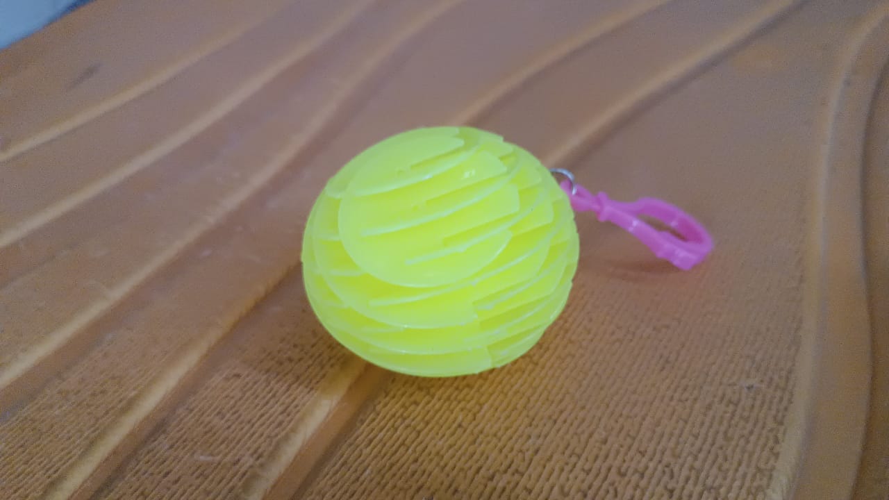 Flexible plastic Worm Fidget Toy (1 Pc) Your Brand