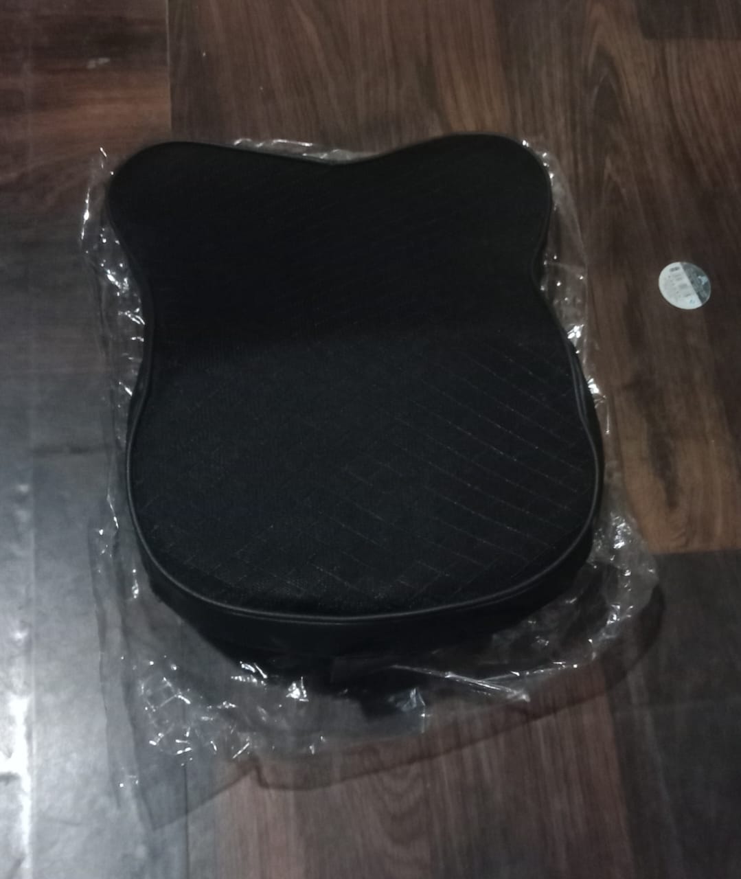 Say Goodbye to Neck Pain: Memory Foam Car Neck Pillow for Drivers (1 Pc, Mix Color) Your Brand