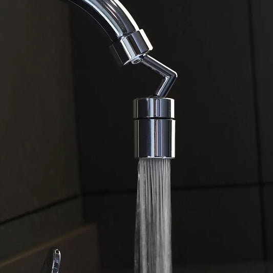 Sprayer head for sink faucet installation.