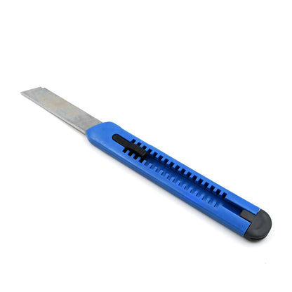 Multi-Use Iron Cutter, Cutting Blade and Precision Knife Blade, Utility Knife - Heavy Duty Industrial Cutter Knife (18mm) Your Brand