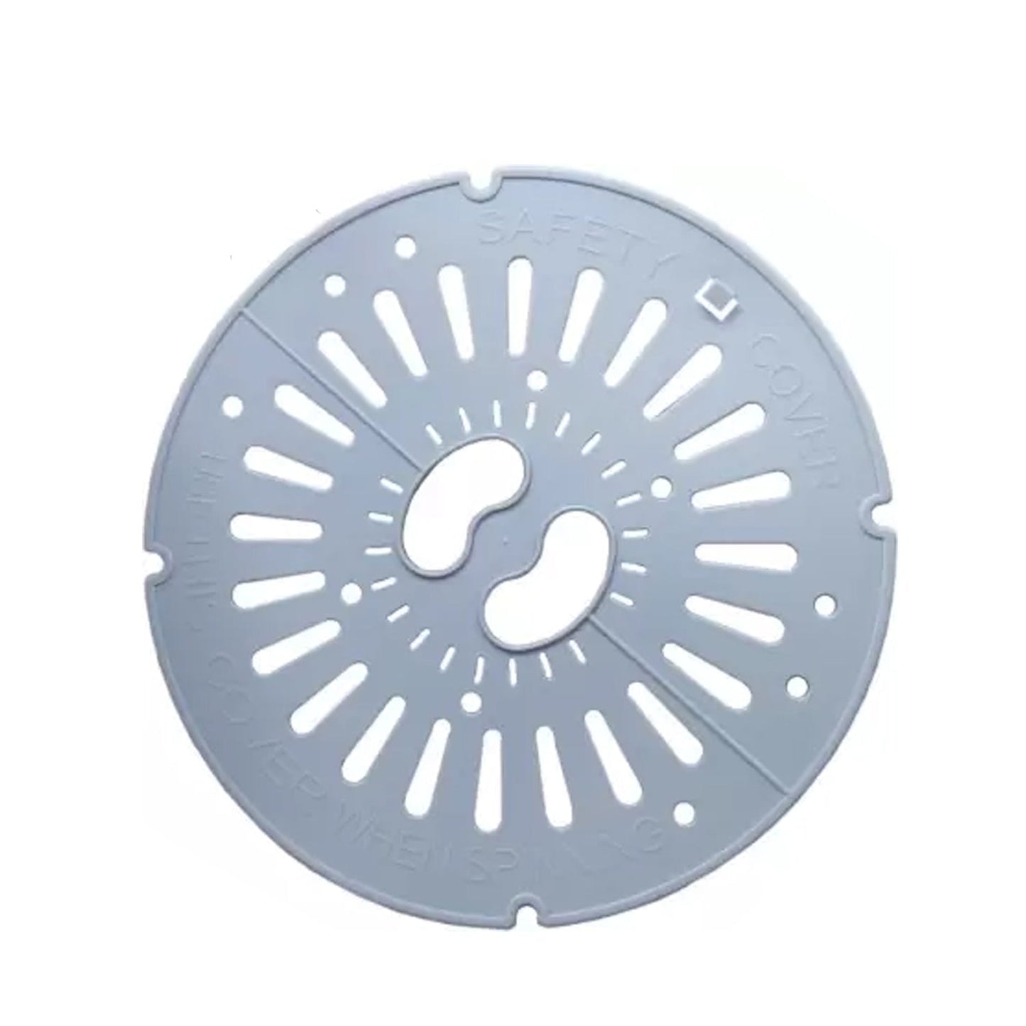 Universal Fit Top Load Washing Machine Spin Dryer Cover (1 Pc) Your Brand