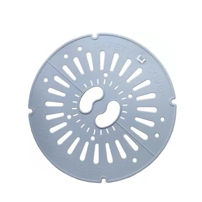 Universal Fit Top Load Washing Machine Spin Dryer Cover (1 Pc) Your Brand