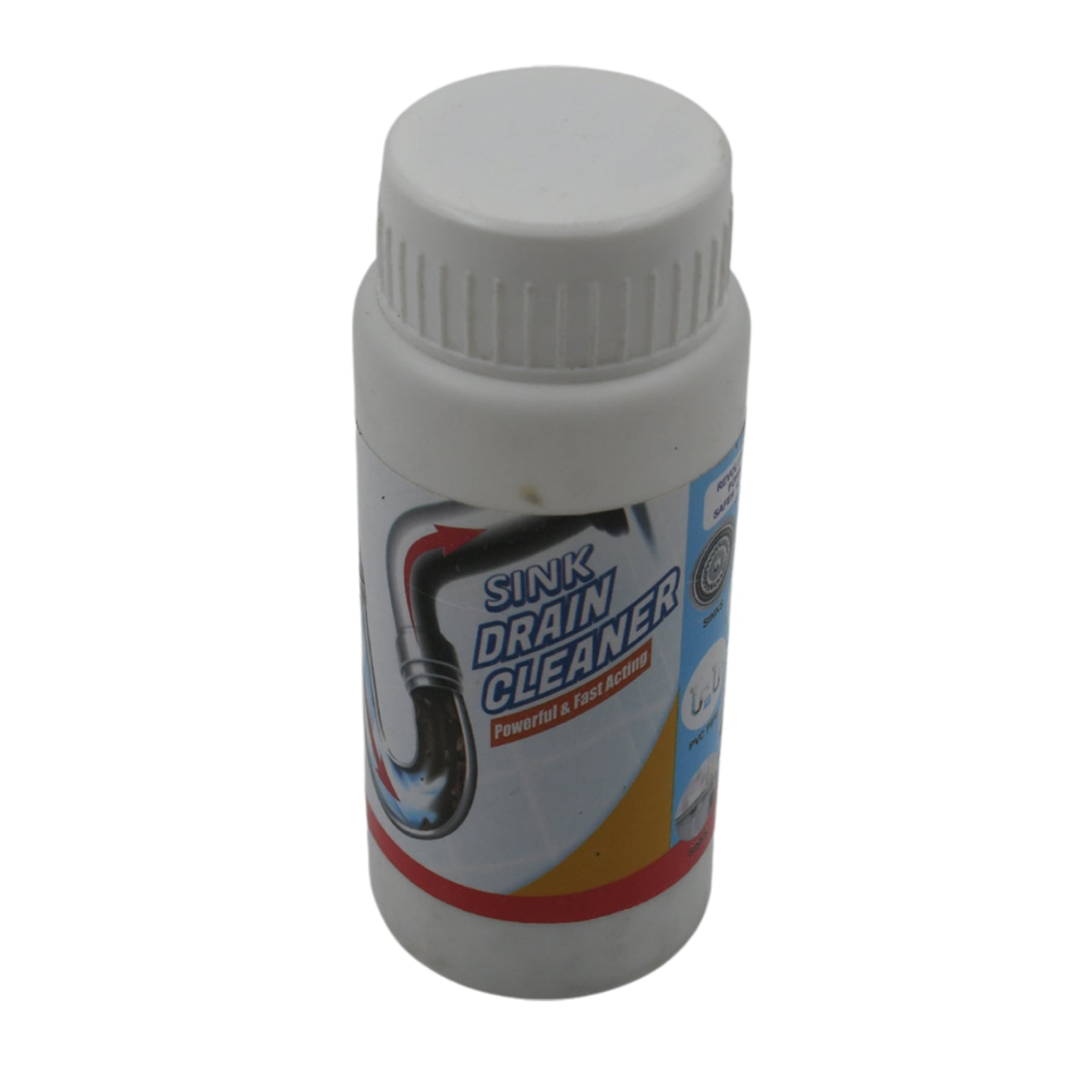Powerful Portable Sink & Drain Cleaner – Super Clog Remover Powder Agent Your Brand