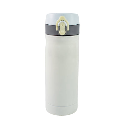 Water Bottle for Kids – Insulated Stainless Steel Bottle (350 ML Approx) Your Brand