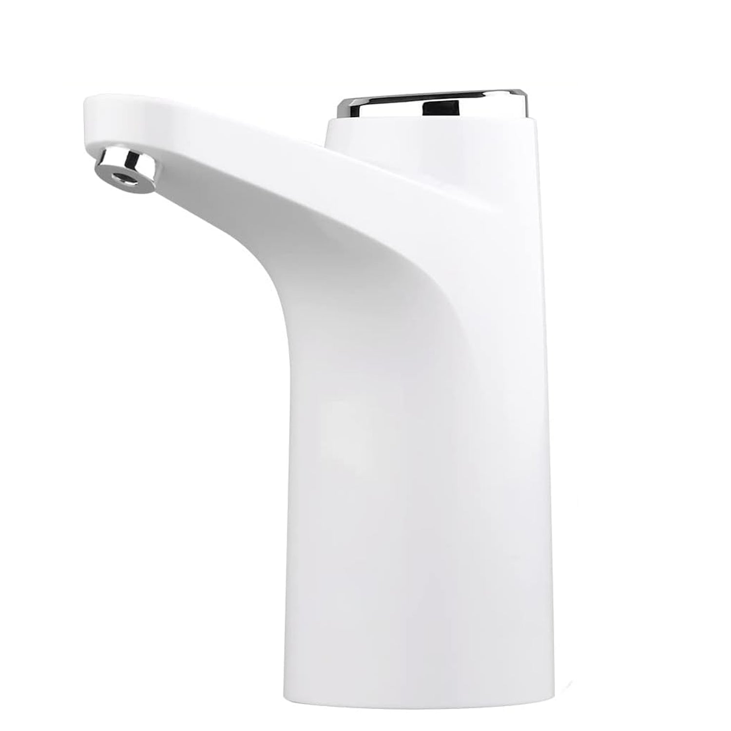 USB Electric Water Dispenser Pump, Portable Bottle Pump for Home & Travel Use Your Brand