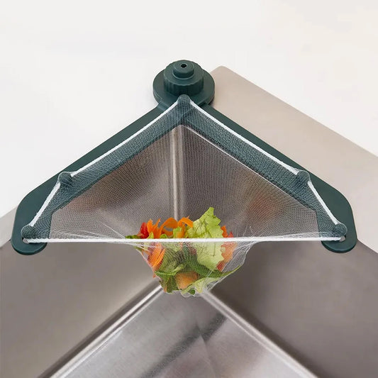 Kitchen Sink Filter Basket, Kitchen Sink Basket, Kitchen Gadgets Practical Sink Strainer Kitchen Sink Drainer for Food Residue, Hair, Paper Scraps (1 Pc) Your Brand