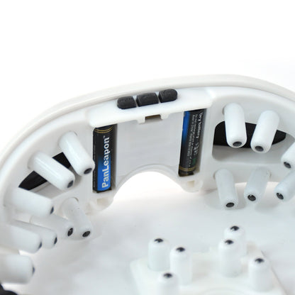 Electric Eye Massager with Heat, Vibration & Air Pressure (1 Pc) Your Brand