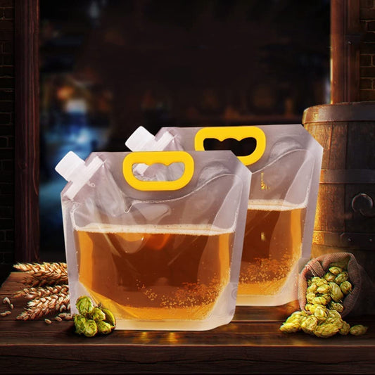 Airtight Refrigerator Storage Bags Food Storage Bag (30x24Cm / 1 pc) Your Brand