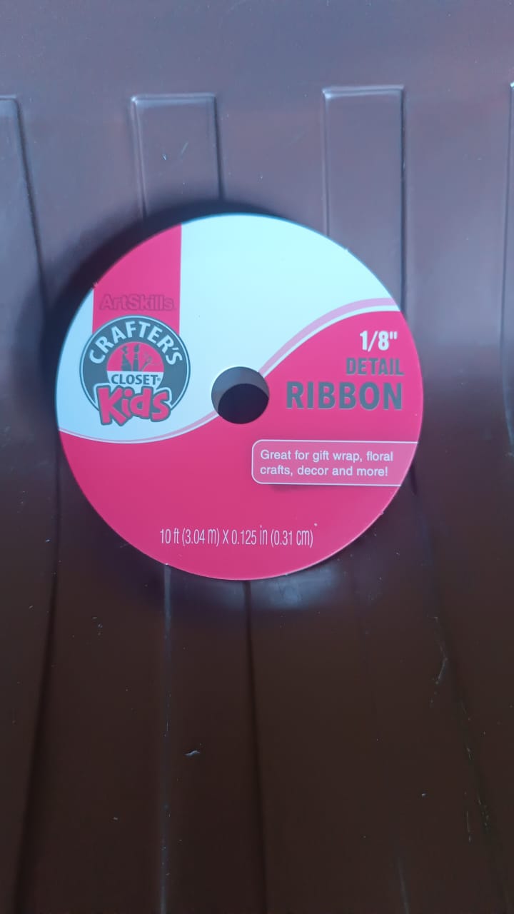 Fancy Decorative Ribbon (10 Feet) Your Brand