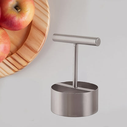Corer Pear Core Separator Vegetable Core Remover Seeder Cutter Pitter Fruit Hole Remover Coring Tool (1 Pc) Your Brand