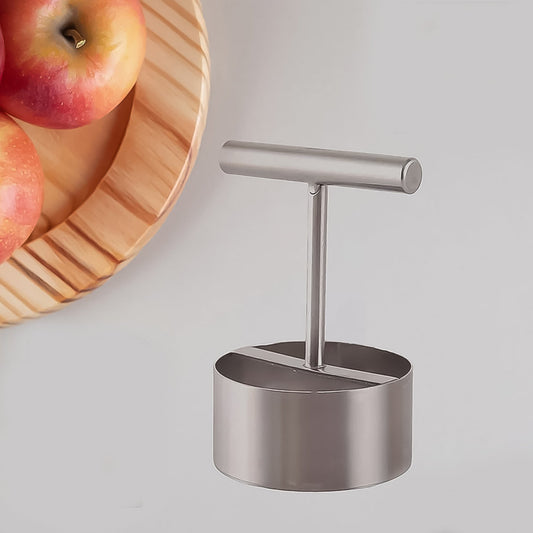 Corer Pear Core Separator Vegetable Core Remover Seeder Cutter Pitter Fruit Hole Remover Coring Tool (1 Pc) Your Brand