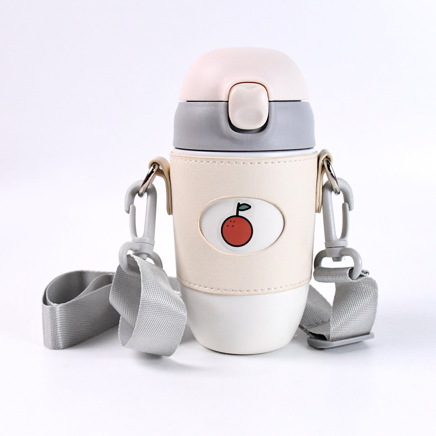 Stainless Steel Coffee Tean Bottle 350ML, Insulated Water Bottle Your Brand