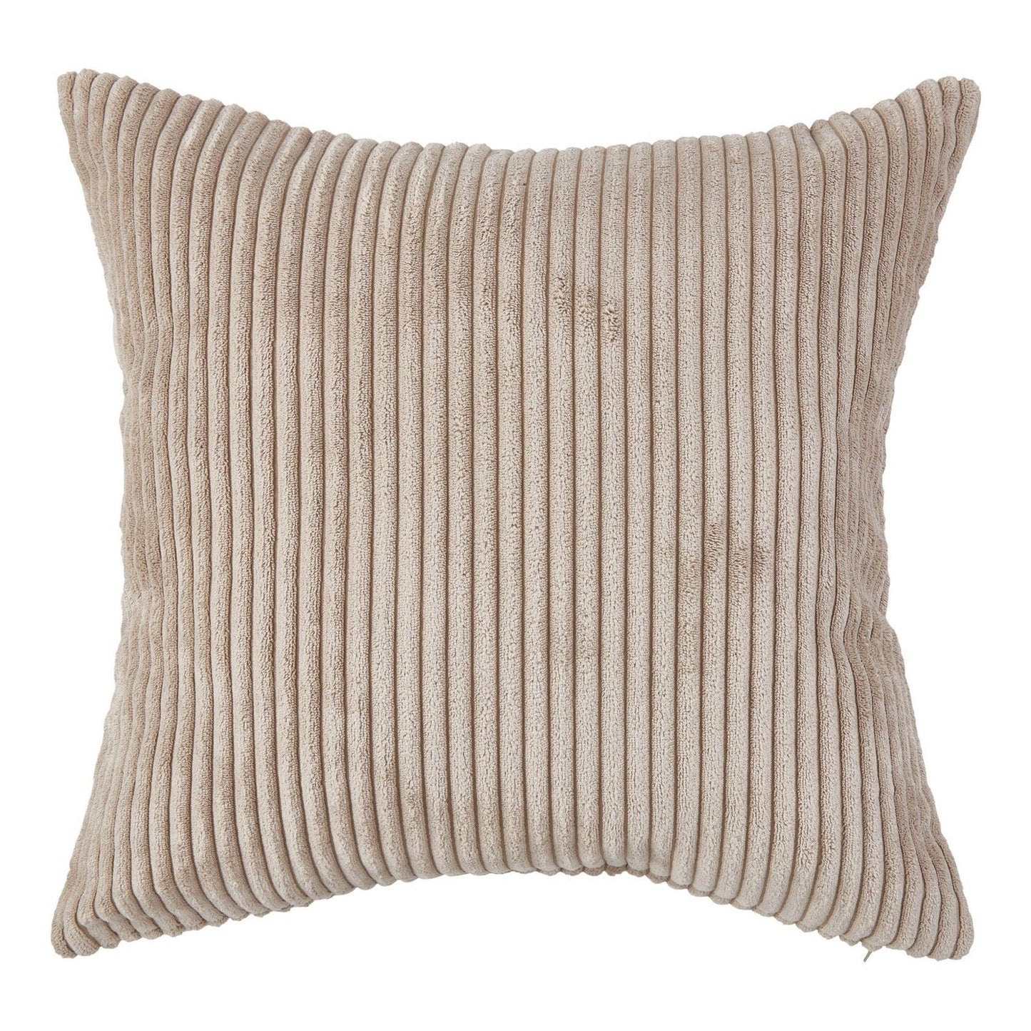 Throw Pillow Covers, 16x16 inch, Pack of 1 Couch Pillows Cover, Soft Corduroy Decorative Pillow Covers, Square Pillowcase for Bed Sofa Chair Bedroom Home Farmhouse Decor (1 Pc) Your Brand
