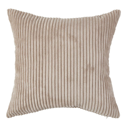 Throw Pillow Covers, 16x16 inch, Pack of 1 Couch Pillows Cover, Soft Corduroy Decorative Pillow Covers, Square Pillowcase for Bed Sofa Chair Bedroom Home Farmhouse Decor (1 Pc) Your Brand