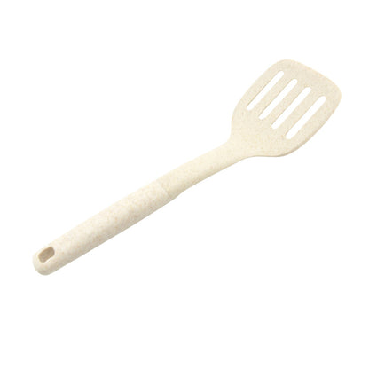 Plastic Kitchen Accessories Skimmer, Spatula Spoon & Soup Spoon Heat Resistant  Non Stick Spoons Kitchen Cookware Items Heat Resistant Plastic Kitchen Utensils for Cooking, BPA FREE Gadgets for Non-Stick Cookware (1 Pc ) Your Brand