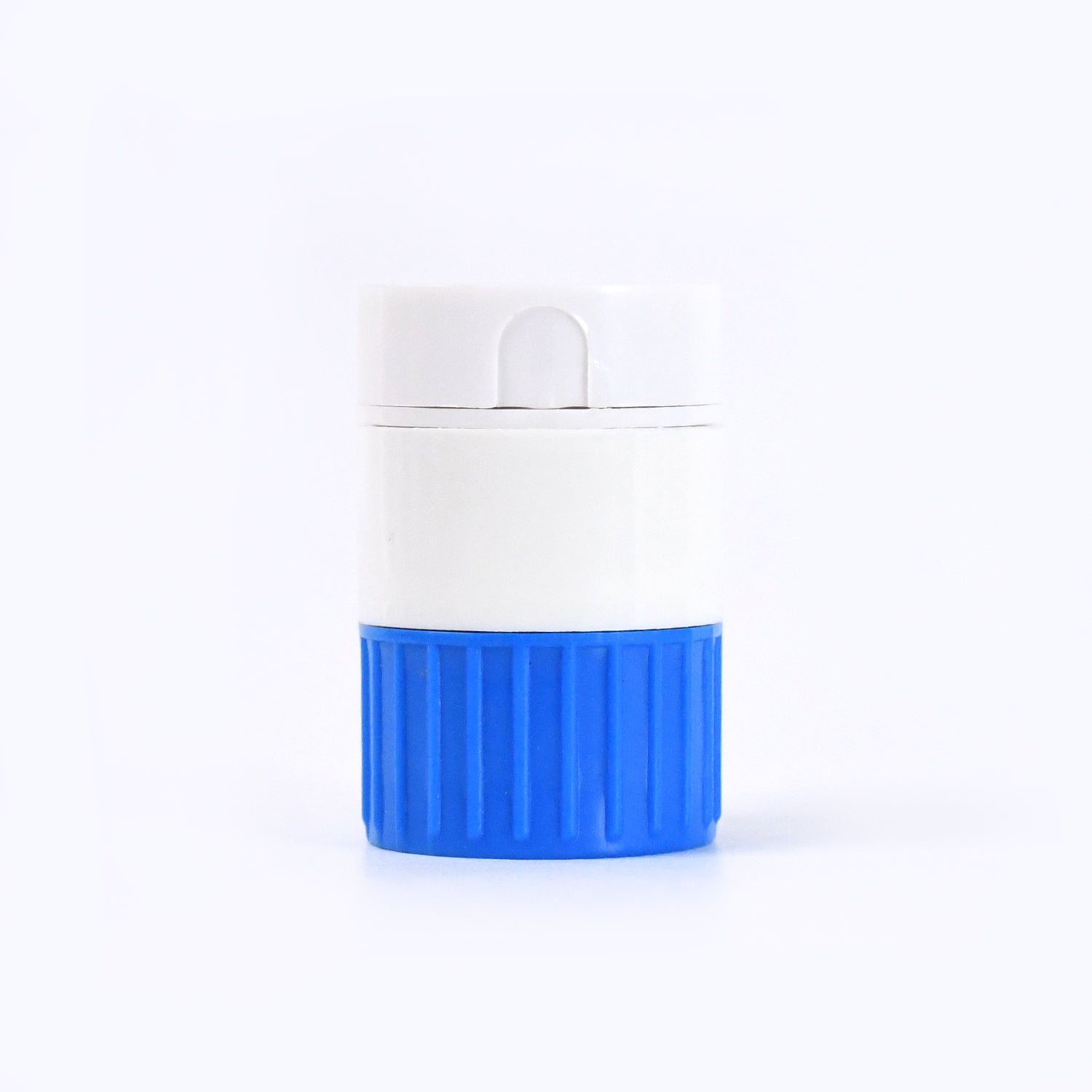 4-in-1 Medicine Cutter, Crusher, Storage Box for Pills Organivo