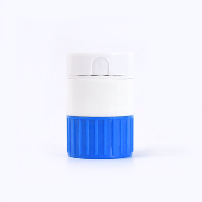 4-in-1 Medicine Cutter, Crusher, Storage Box for Pills Organivo