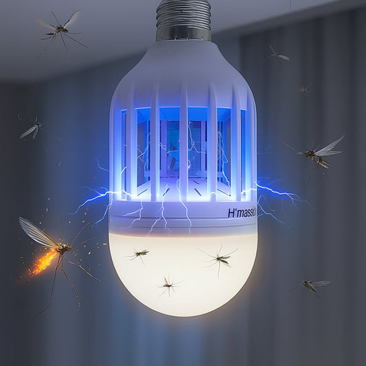 5W Mosquito Killer Lamp E27 LED Zapper for Summer Insects & Moths Your Brand