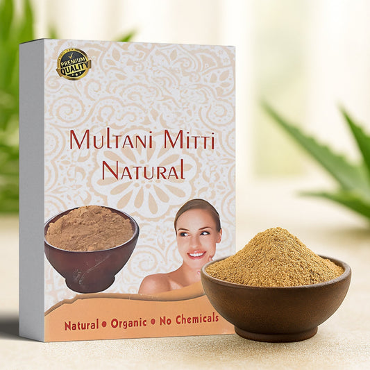80gram Herbal Tan Removing Multani Mitti Face Pack For Skin Care Age Group Your Brand