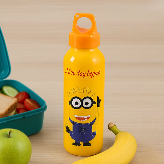 PORTABLE GLASS WATER BOTTLE, CREATIVE GLASS BOTTLE WITH GLASS WATER ( Mix Design) Your Brand