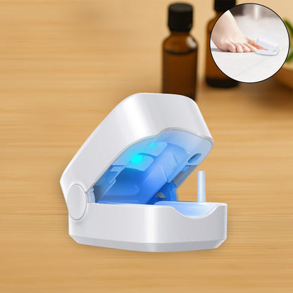Rechargeable Nail Fungus Laser – Anti-Fungal Device for Toenails, Hands & Feet (Home Use) Your Brand