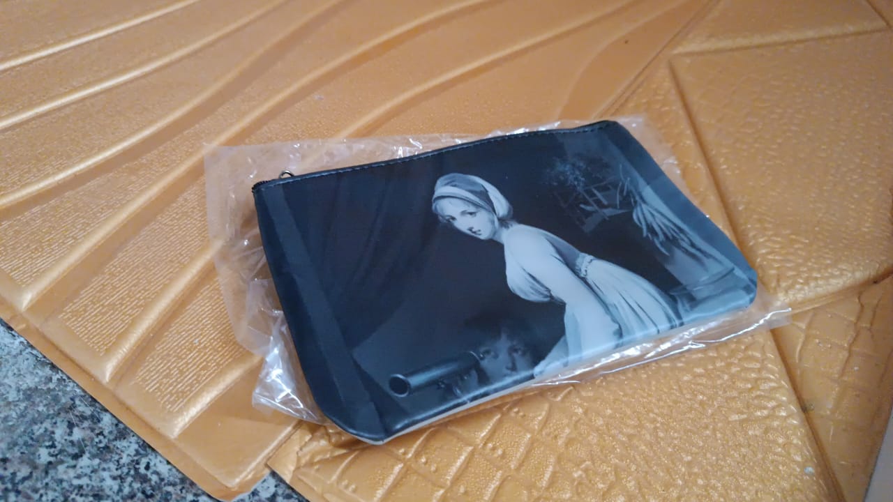 Multi Purpose Storage Bag / Pouch  (1 Pc) Your Brand