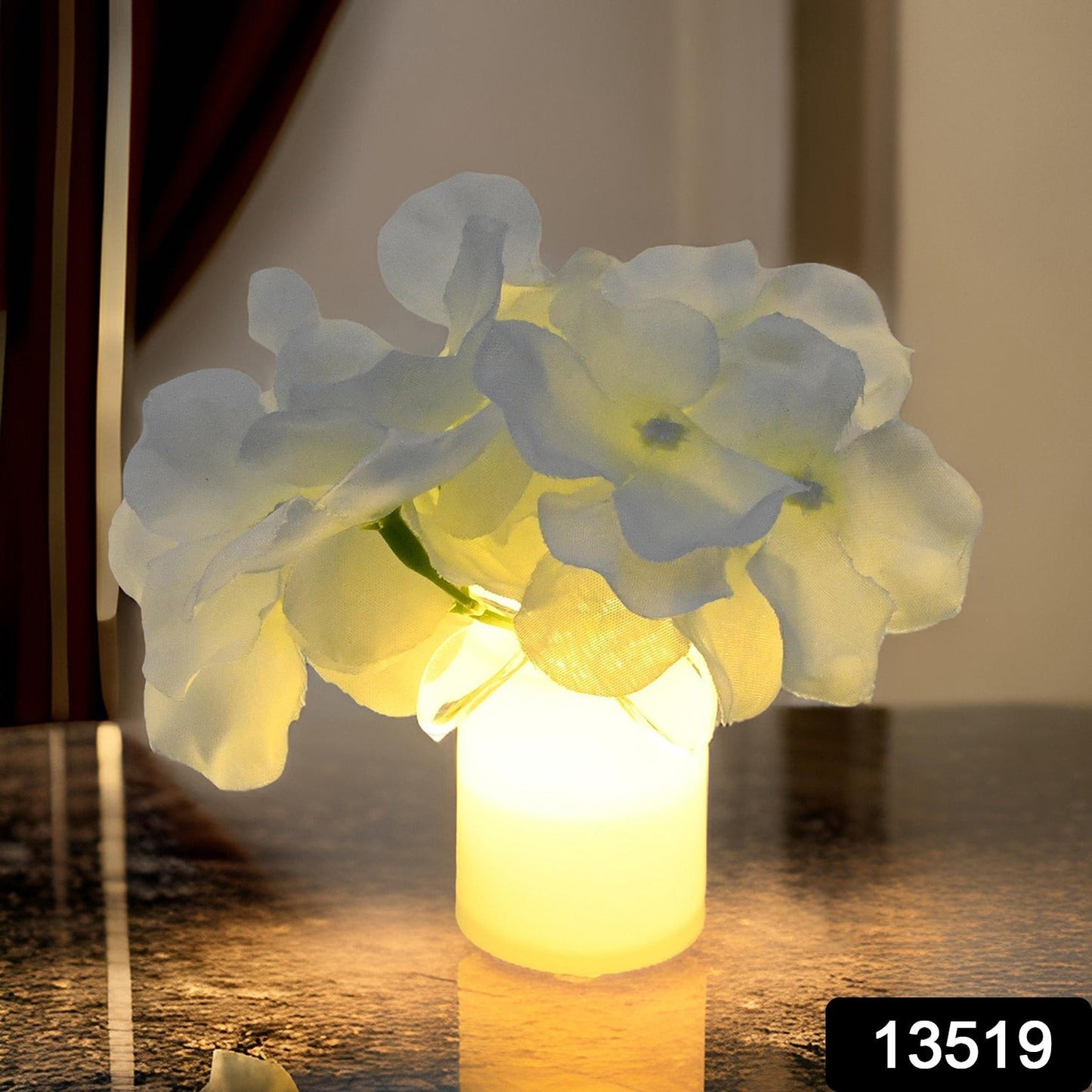 LED Mood Lights Bedroom Interior Decor Lighting, Diwali (1pc) Your Brand