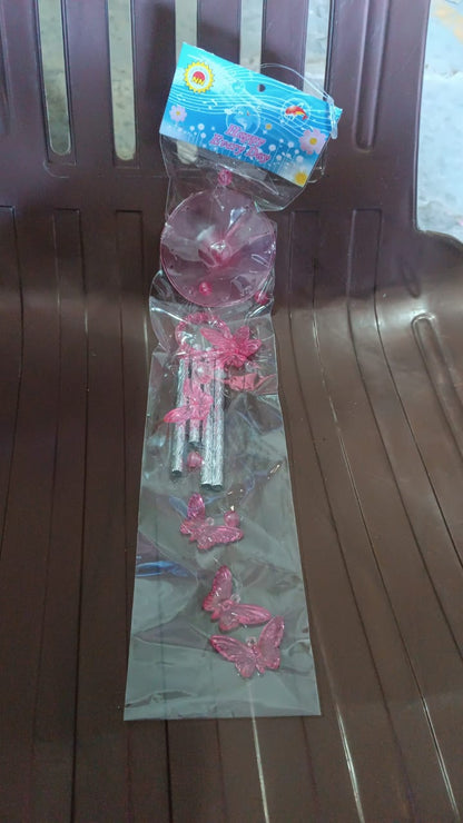 Butterfly Bell Wind Chimes Creative (1 Pc) Your Brand