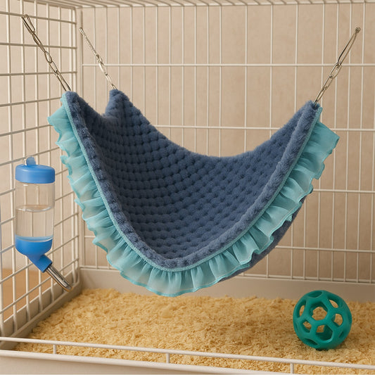 2 Layer Pets Soft Hammock (1 Pc / 35×35 Cm) Your Brand