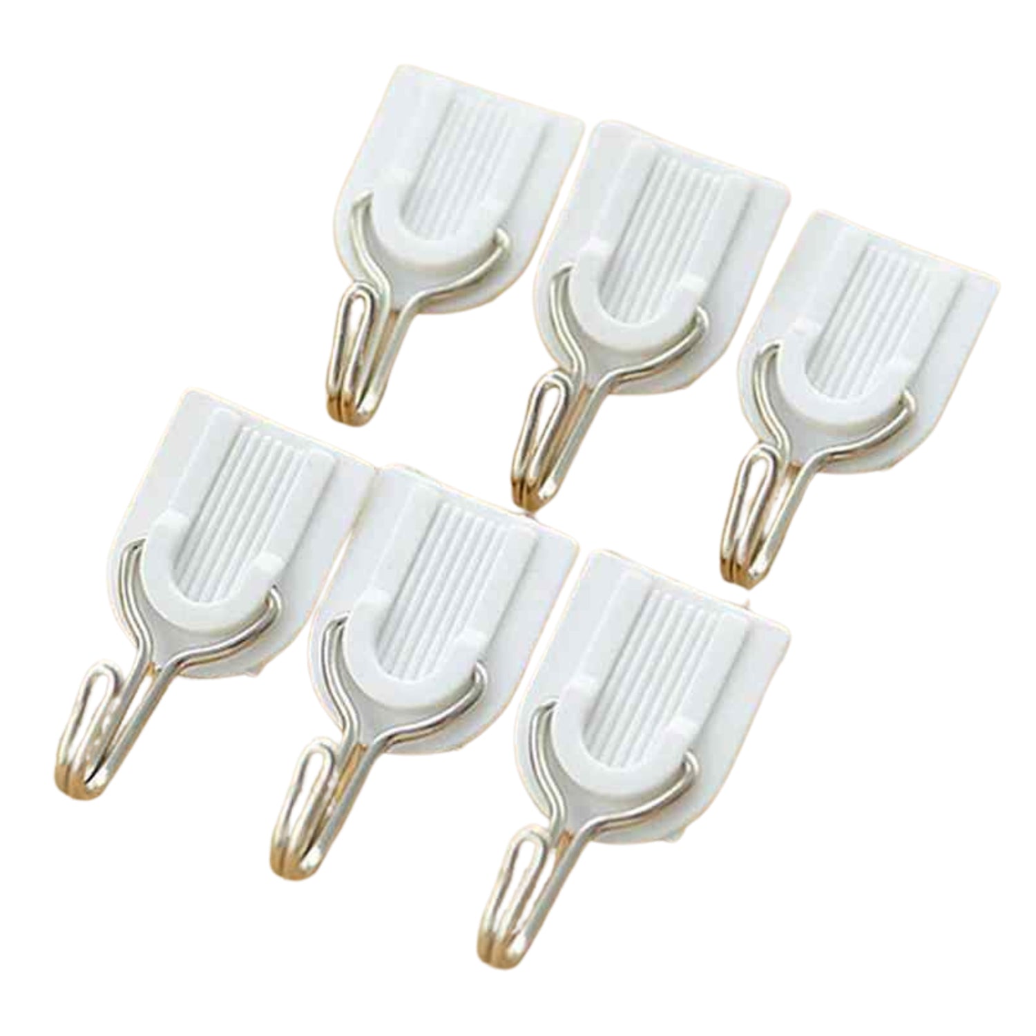 Adhesive Sticker ABS Plastic Hook Towel Hanger for Kitchen / Bathroom Your Brand
