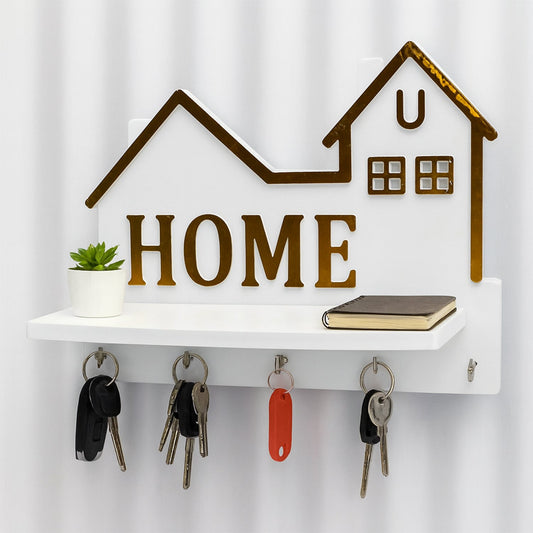 Fancy home Decor Key Holder  Antique Key Holder for Wall and Home Decor (B Grade) Your Brand