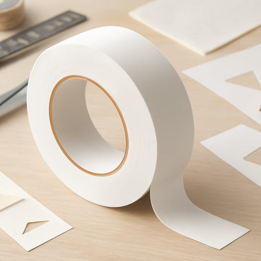 Strong Double Sided Tape Foam Mounting Tape (1 Pc / Big) Your Brand