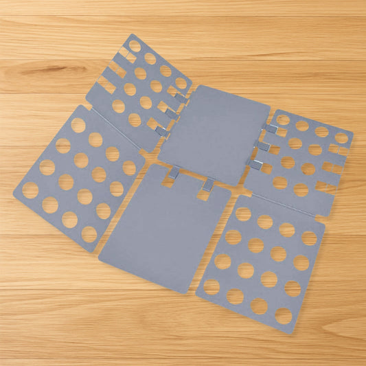 Plastic Large Folding Clothes Board (1 Set) Your Brand