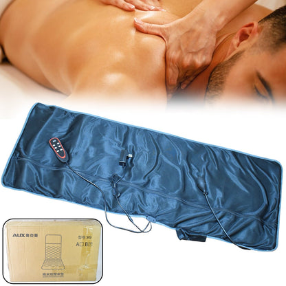 Electric Vibrating Massage Pad / Mattress (1 Set) Your Brand