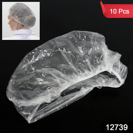 Disposable Shower Caps For Women (10 Pc Set), Hair accessories Your Brand