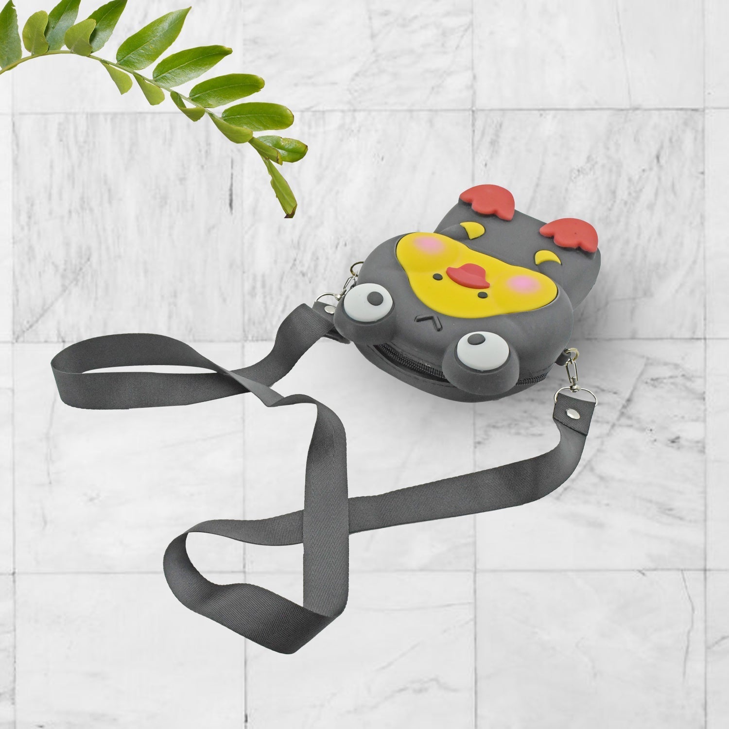 Cute Cartoon Girls' Backpack, Shoulder Bag /  Purse, Portable, Mini Silicone Handbag Girls, Children's Bag/Purse for Girls Women, Gift Girls Bag Accessories (1 Pc Mix Color ) Your Brand