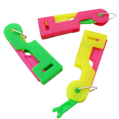 Automatic Needle Threading Device (Multicolour) Your Brand