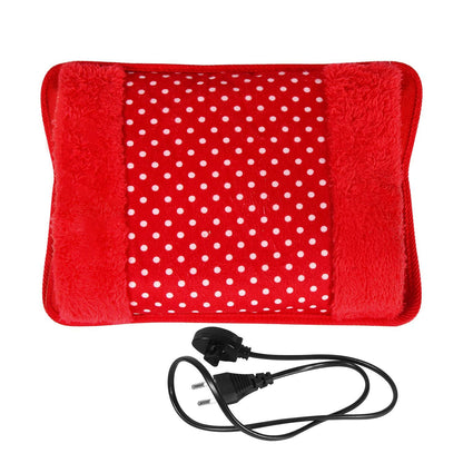 0381 Velvet Electric Pain Relief Heating Gel Pad