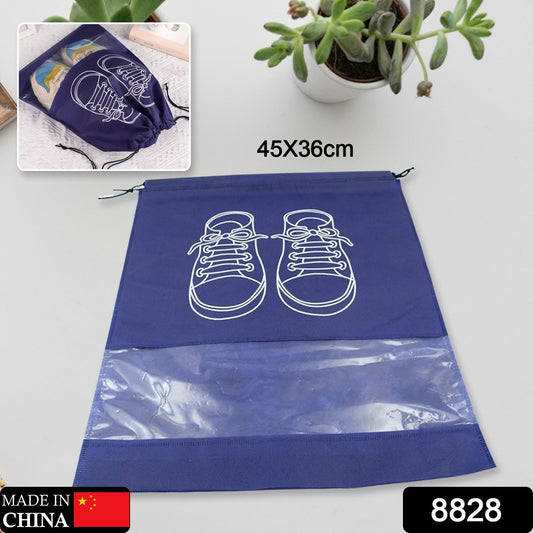 Beach Bag Shoes Storage Bag (1 Pc  / Mix Color) Your Brand