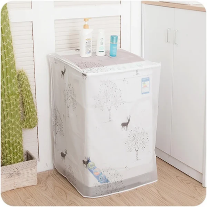Waterproof Front Load Washing Machine Cover