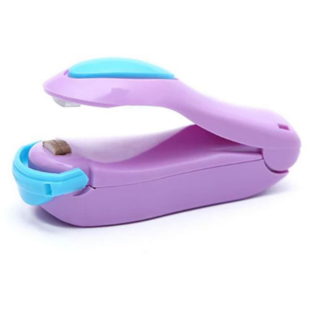 Hand Held Sealer (Mini Sealing Machine / Mix Color / 1 Pc) Your Brand