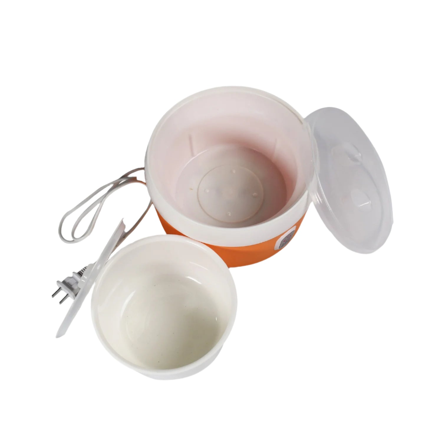 Electronic Yogurt Maker, Automatic Yogurt Maker Machine Yoghurt Plastic Container for Home Use Your Brand